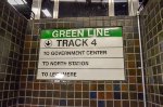 Green Line Station